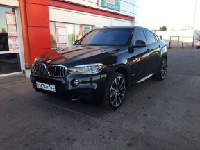 BMW X6, 2015