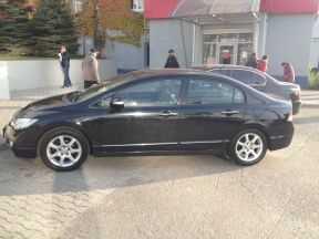 Honda Civic, 2008