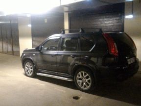 Nissan X-Trail, 2012