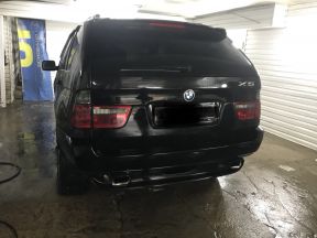 BMW X5, 2003