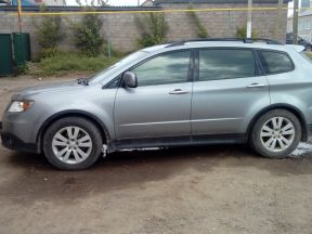 Subaru Tribeca, 2008