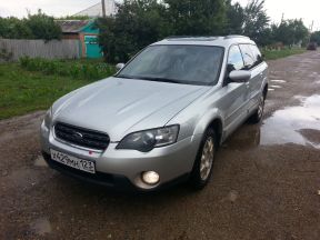 Subaru Outback, 2005