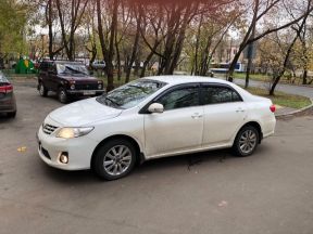 Toyota Corolla, 2012