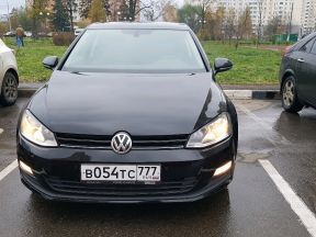 Volkswagen Golf, 2013