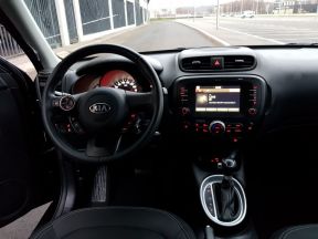 KIA Soul, 2017