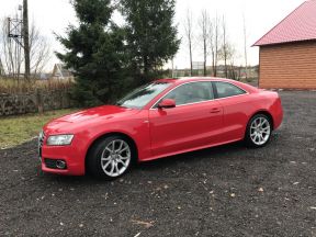 Audi A5, 2009