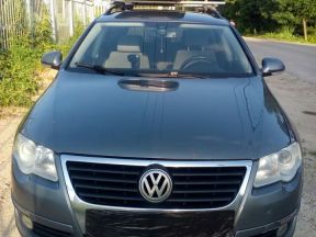 Volkswagen Passat, 2007