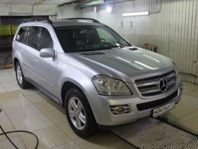 Mercedes-Benz CL-класс, 2008