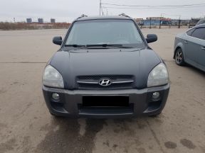 Hyundai Tucson, 2006