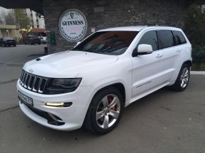 Jeep Grand Cherokee, 2014