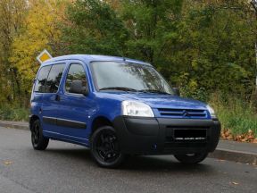 Citroen Berlingo, 2011