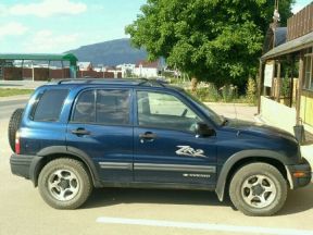 Suzuki Grand Vitara, 2003