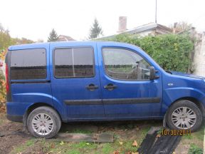 FIAT Doblo, 2012