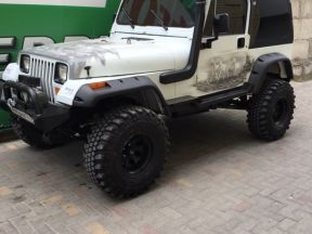 Jeep Wrangler, 1993