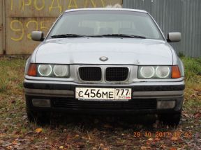 BMW 3 серия, 1996