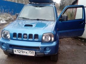 Suzuki Jimny, 2004