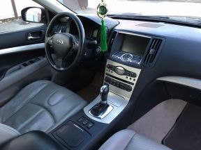 Infiniti G35, 2007