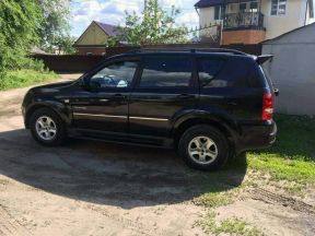 SsangYong Rexton, 2009