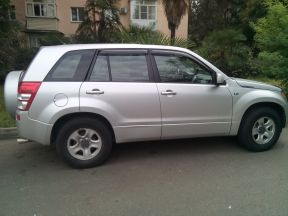 Suzuki Grand Vitara, 2006