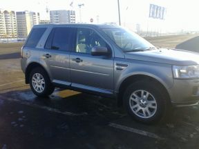 Land Rover Freelander, 2011