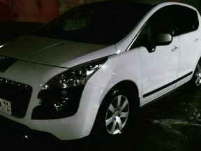 Peugeot 3008, 2011