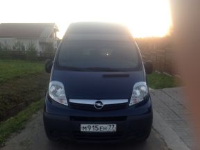 Opel Vivaro, 2010