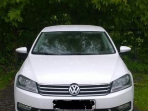 Volkswagen Passat, 2012