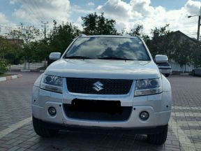 Suzuki Grand Vitara, 2010