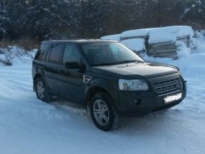 Land Rover Freelander, 2007