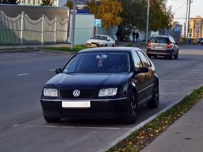 Volkswagen Bora, 2002