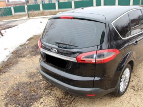 Ford S-MAX, 2011