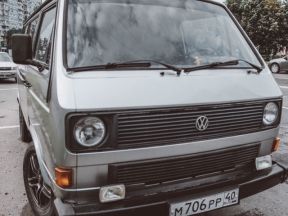 Volkswagen Transporter, 1985