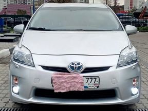 Toyota Prius, 2010