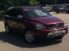 Volvo XC90, 2006