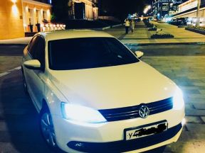 Volkswagen Jetta, 2013