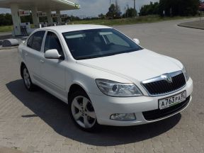 Skoda Octavia, 2011