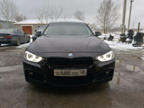 BMW 3 серия, 2012