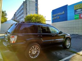 Jeep Grand Cherokee, 1999