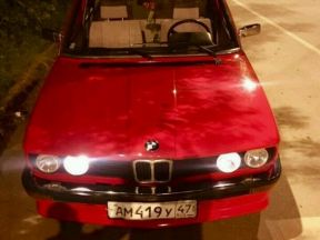 BMW 5 серия, 1977