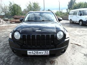 Jeep Compass, 2007