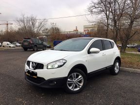 Nissan Qashqai, 2011