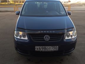 Volkswagen Touran, 2003