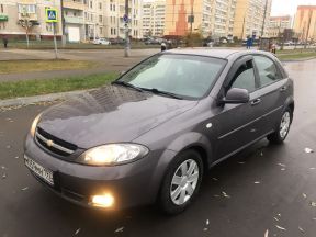 Chevrolet Lacetti, 2011