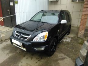 Honda CR-V, 2002