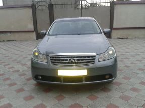 Infiniti M35, 2007