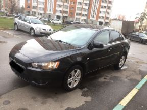 Mitsubishi Lancer, 2009