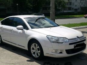 Citroen C5, 2010