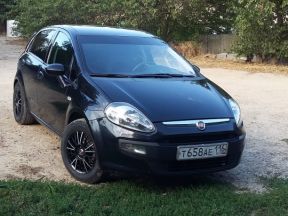 FIAT Punto, 2007