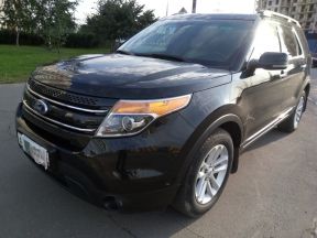 Ford Explorer, 2012