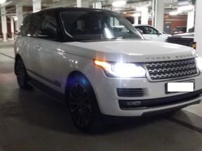 Land Rover Range Rover, 2014